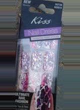 Kiss Nail Dress